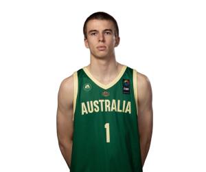 Alexander Dickeson basketball player - PG