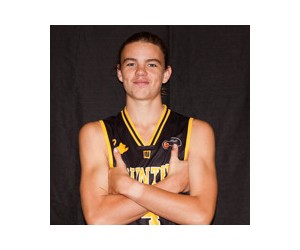 Alexander Ducas basketball player - SF