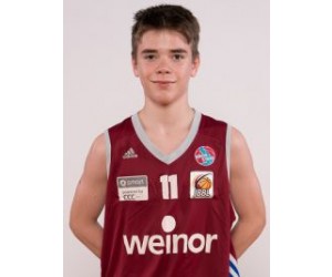 Alexander Elling basketball player - PG
