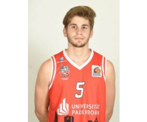 Alexander Engel basketball player - SG