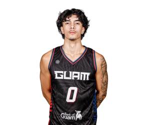 Alexander Filomeno Desolm Alaka'i Kamai basketball player