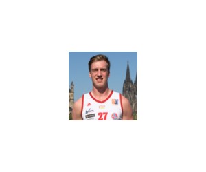 Alexander Foster basketball player - PF