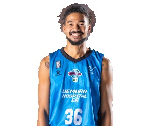 Alexander Gaku Aihara basketball player - SF