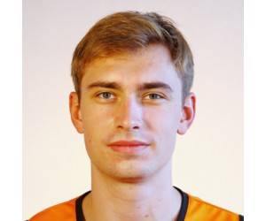 Alexander Gankevich basketball player - SF