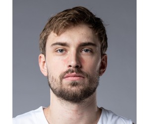 Alexander Gankevich basketball player photo 3