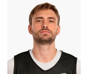Alexander Gankevich basketball player photo 4
