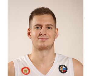 Alexander Gavrilov basketball player - SG/PG