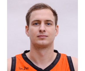Alexander Gavrilov basketball player photo 3
