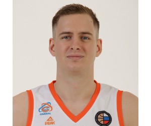 Alexander Gavrilov basketball player photo 4