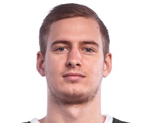 Alexander Gavrilov basketball player photo 5