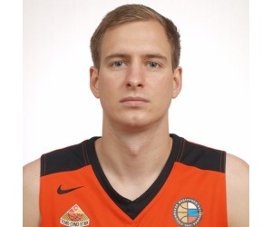 Alexander Gavrilov basketball player photo 6
