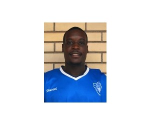 Alexander George Campbell basketball player - SG