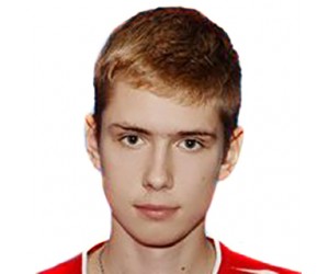 Alexander Glushkov basketball player - C/F
