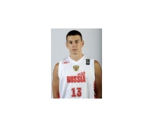 Alexander Gudumak basketball player photo 1