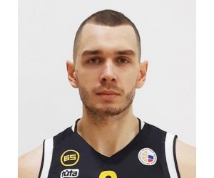 Alexander Gudumak basketball player - PF