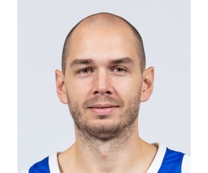 Alexander Gudumak basketball player photo 3