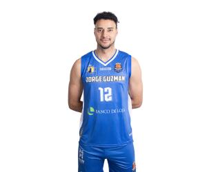 Alexander Guerra basketball player