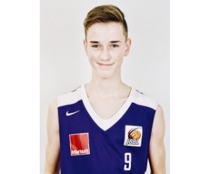 Alexander Henze basketball player - SG