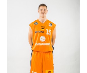 Alexander Herrmann basketball player - C