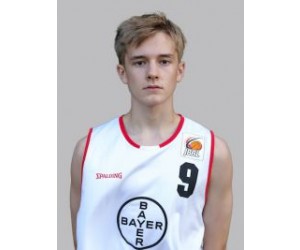 Alexander Herwig basketball player - SF