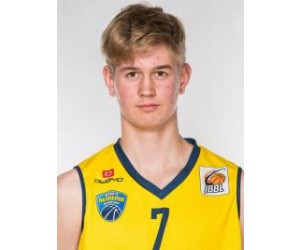 Alexander Hopp basketball player - SG