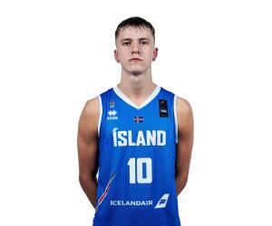 Alexander Hrafnsson basketball player