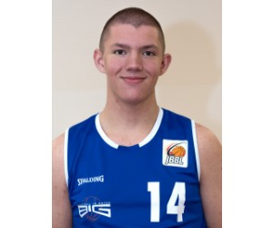 Alexander Jurack basketball player - PF