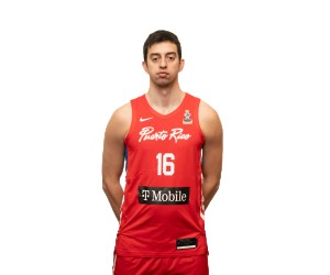 Alexander Kappos basketball player photo 1