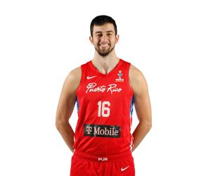 Alexander Kappos basketball player - PF