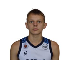 Alexander Kashin basketball player