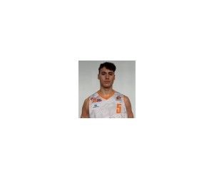 Alexander Kempe basketball player - PF