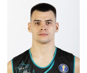 Alexander Khomenko basketball player - PG
