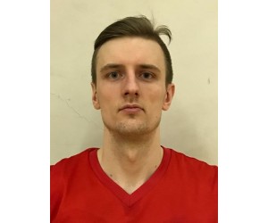 Alexander Knyazyuk basketball player - SG