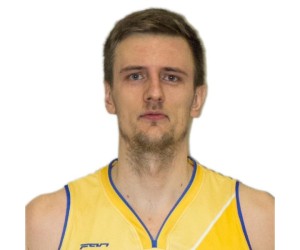 Alexander Knyazyuk basketball player photo 3