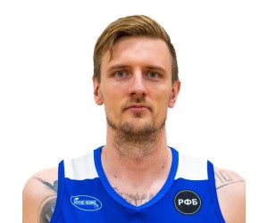 Alexander Knyazyuk basketball player photo 4