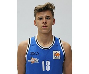 Alexander Koch basketball player