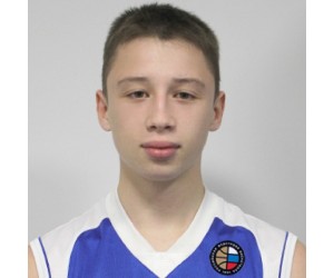 Alexander Korchagin basketball player - PG/G