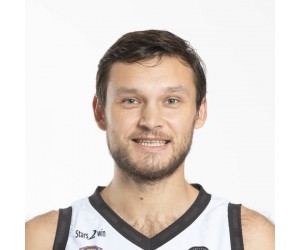Alexander Korchagin basketball player - PG