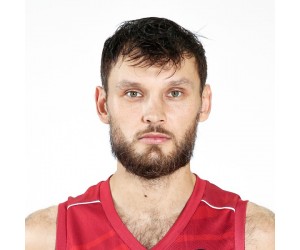 Alexander Korchagin basketball player photo 2