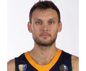 Alexander Korchagin basketball player photo 3