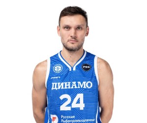 Alexander Korchagin basketball player photo 5