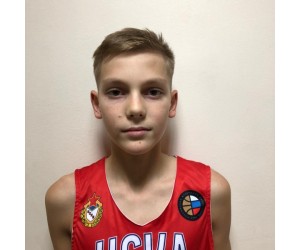Alexander Koshman basketball player - PG/SG/G