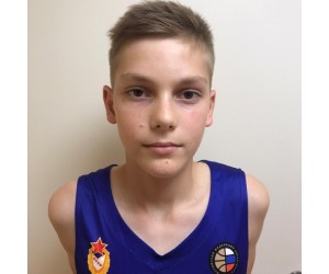 Alexander Koshman basketball player photo 2