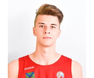 Alexander Kozin basketball player - PF