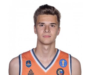 Alexander Kozin basketball player photo 2