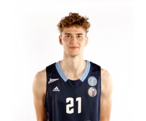 Alexander Kozin basketball player photo 3