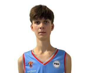 Alexander Kozlov basketball player - SG