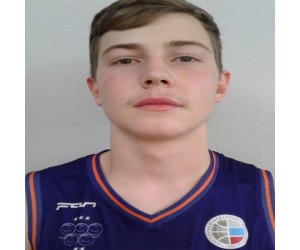 Alexander Kulakov basketball player - PF/SF