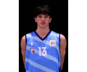 Alexander Kupryjaniuk basketball player