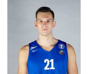 Alexander Kurbatov basketball player - C